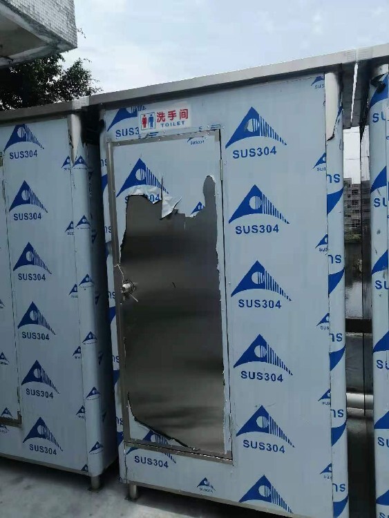 宾阳连山壮族瑶族自治县项目二手活动板房吊装回收